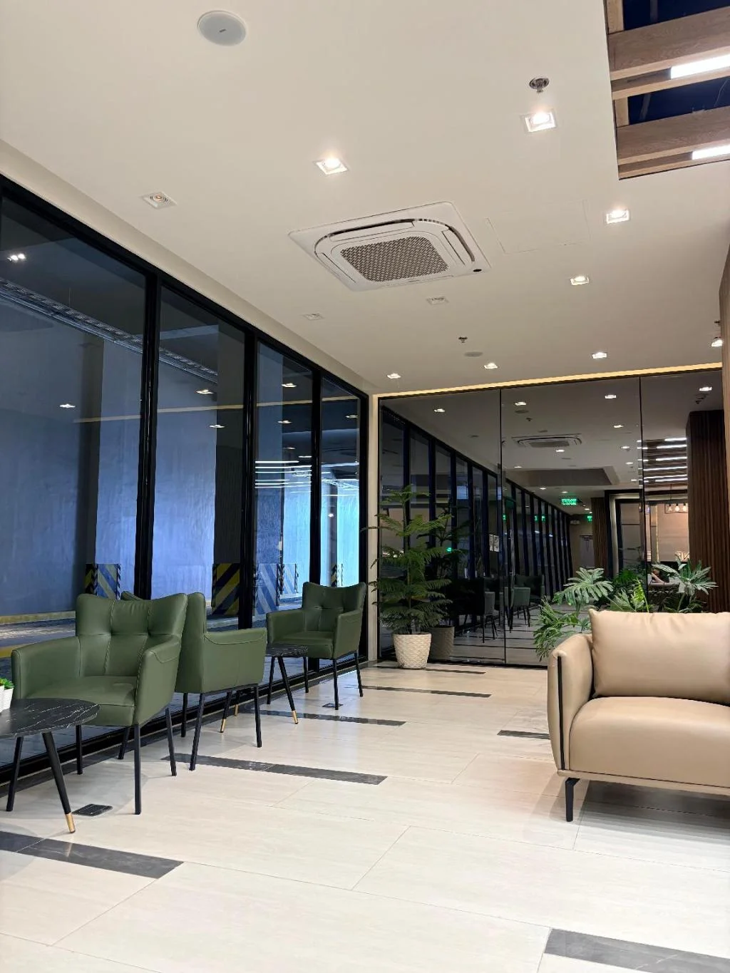 A&P’s Cebu Basecamp | Modern & Central