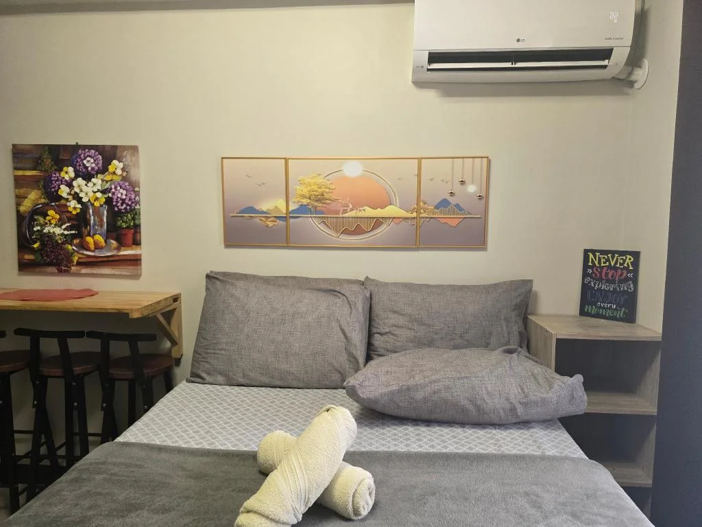 Affordable and Relaxing Condo to Stay at Gratuis