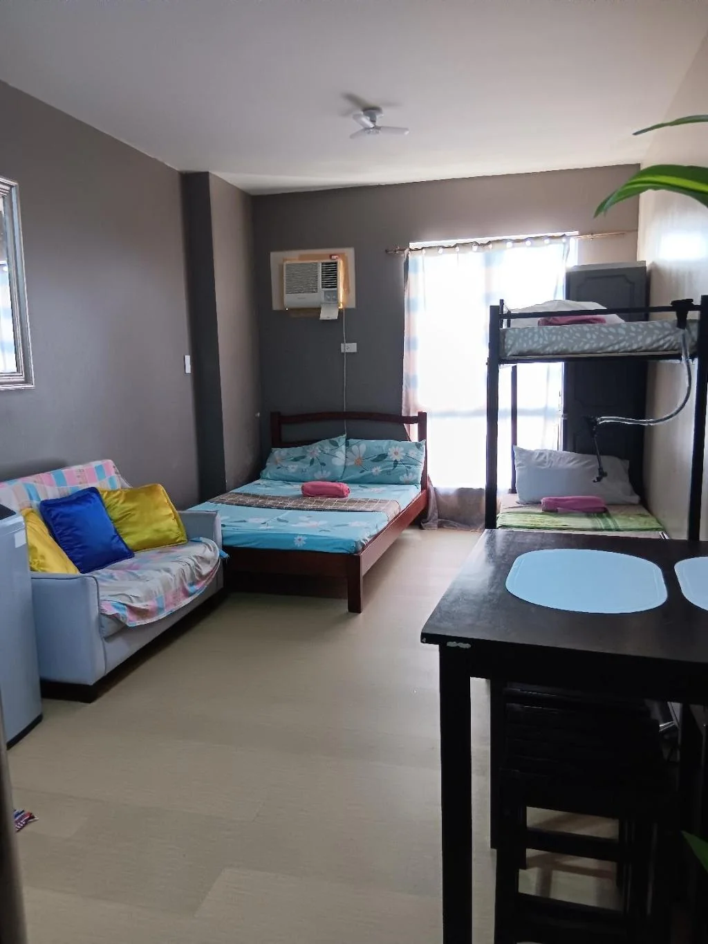 Affordable condo for 3@avida
