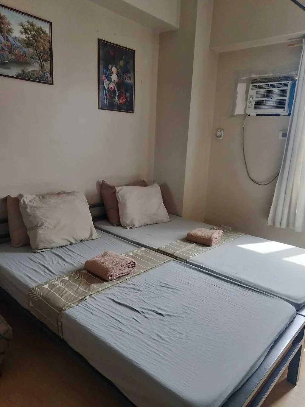 Affordable condo for 3 @sunvida