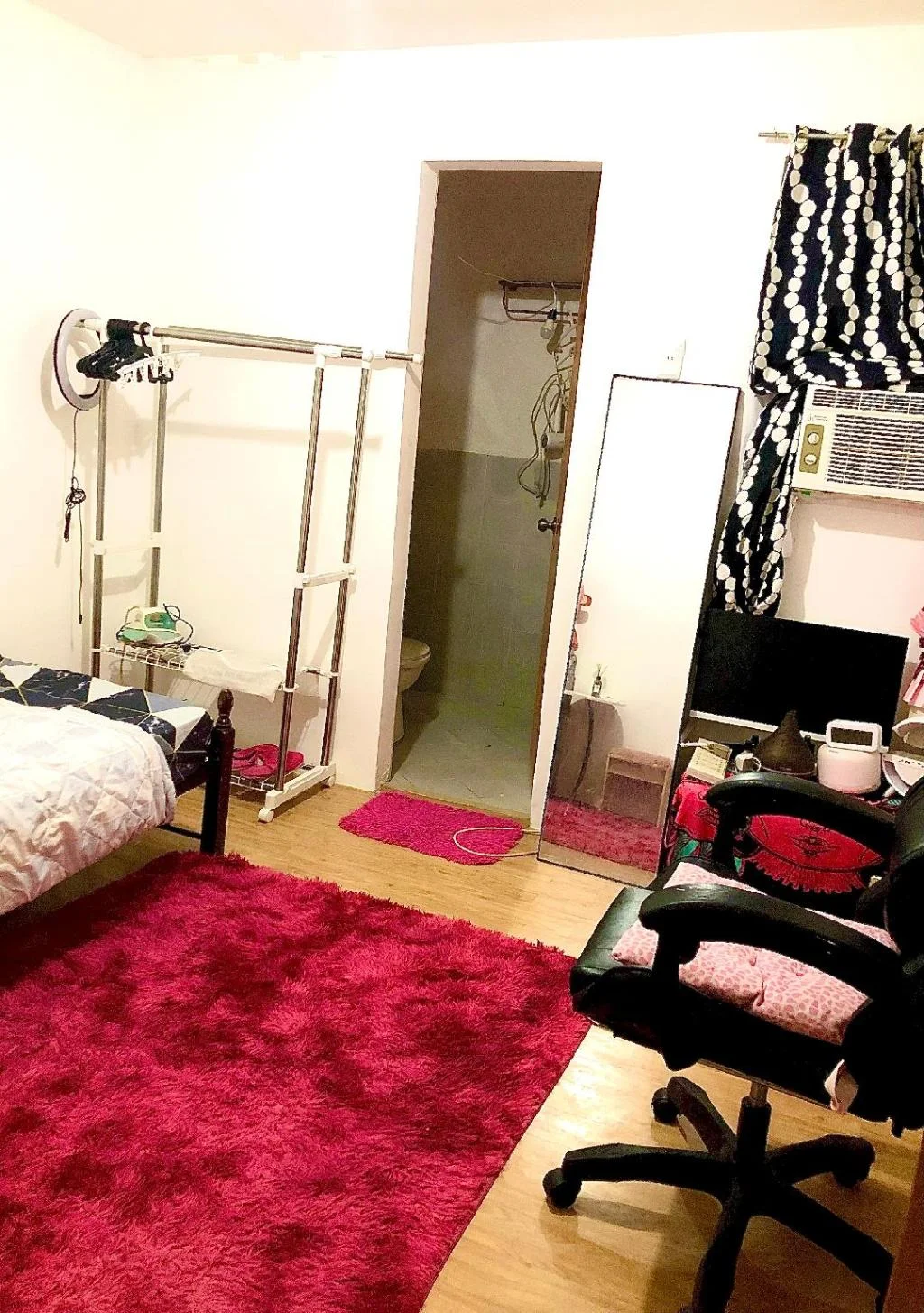 Affordable staycation room