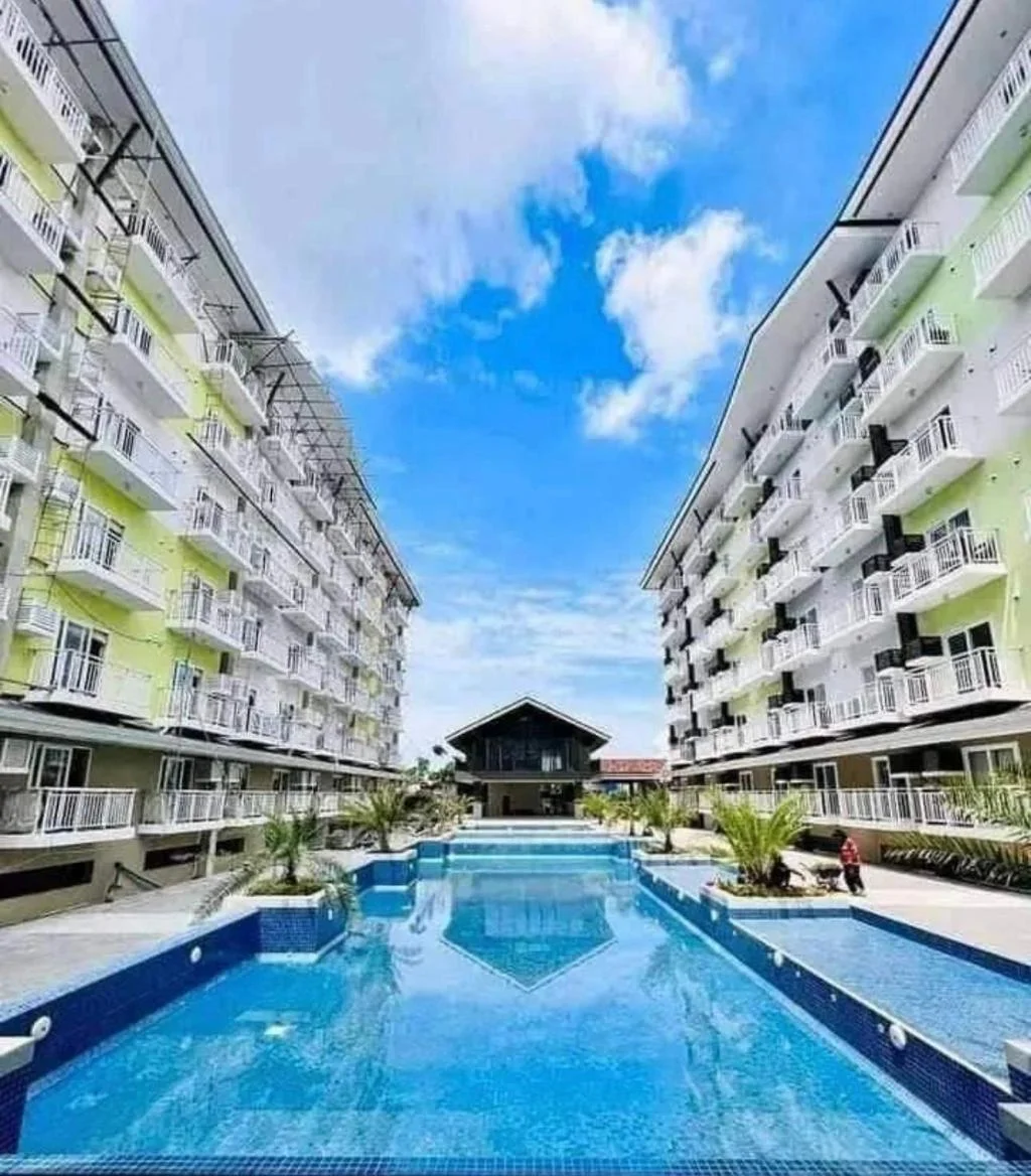 Amani Grand Resort Residences near Mactan Airport