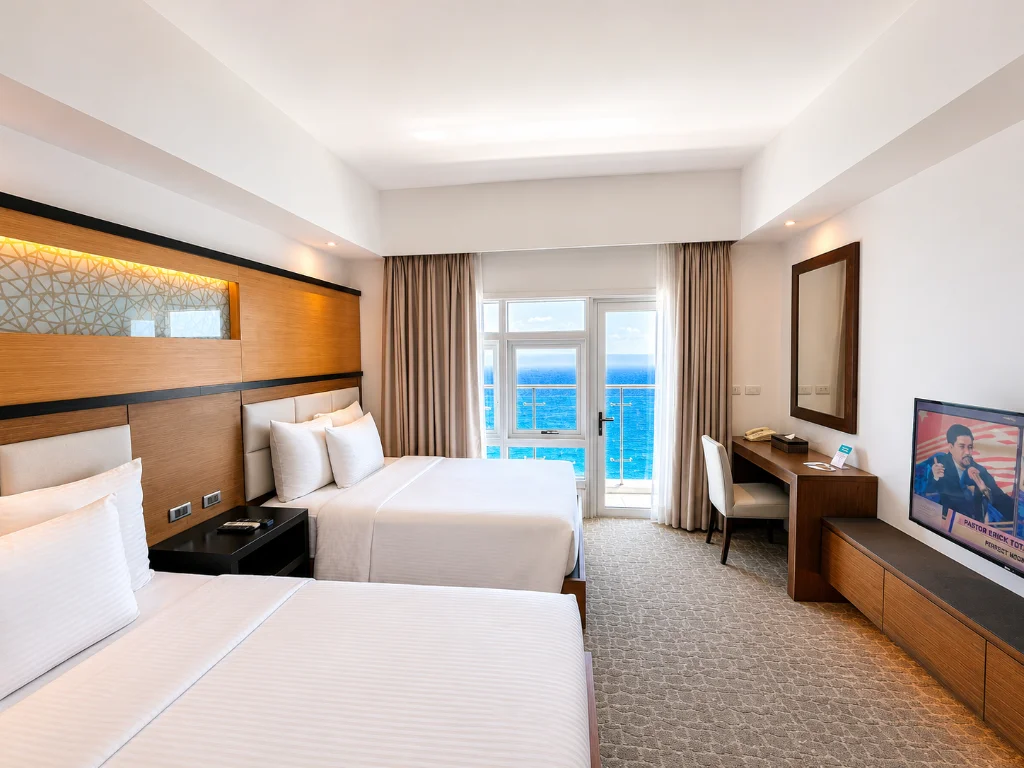 Arterra Seaview Resort