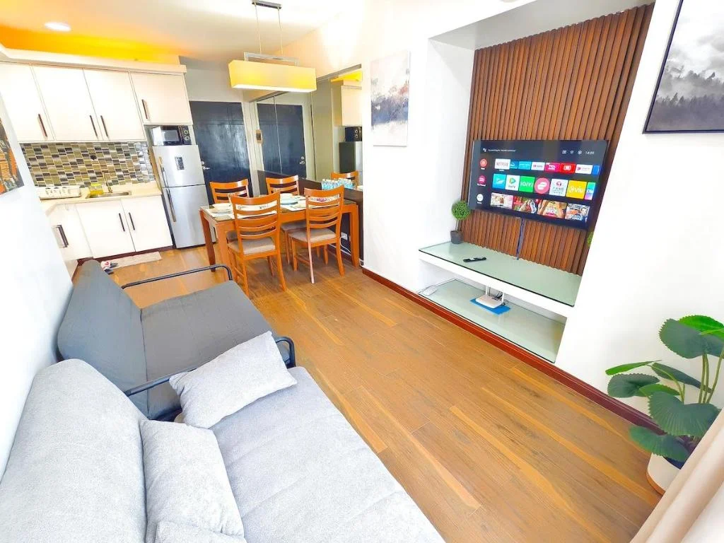Avida Towers Cebu 1202 T2 IT Park 1BR Unit
