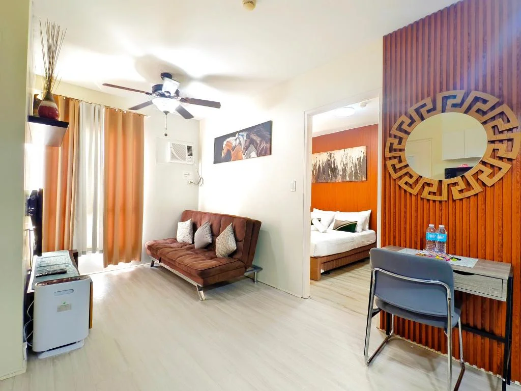 Avida Towers Cebu 2412 T2 IT Park 1 Bedroom Unit