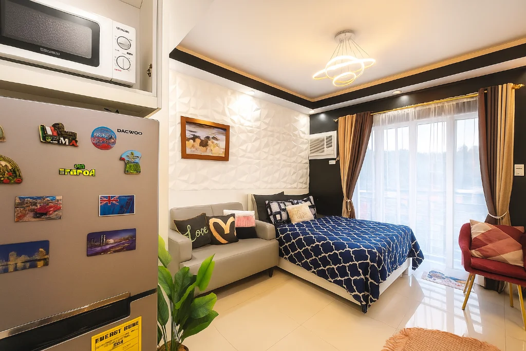 Azehr's Walk up and Cozy Condo
