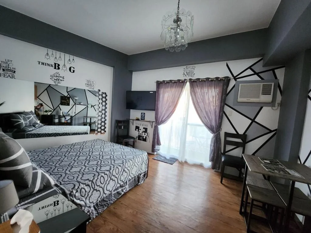 Azur Suites A125 Amani 5 min Airport, Netflix,Cozy