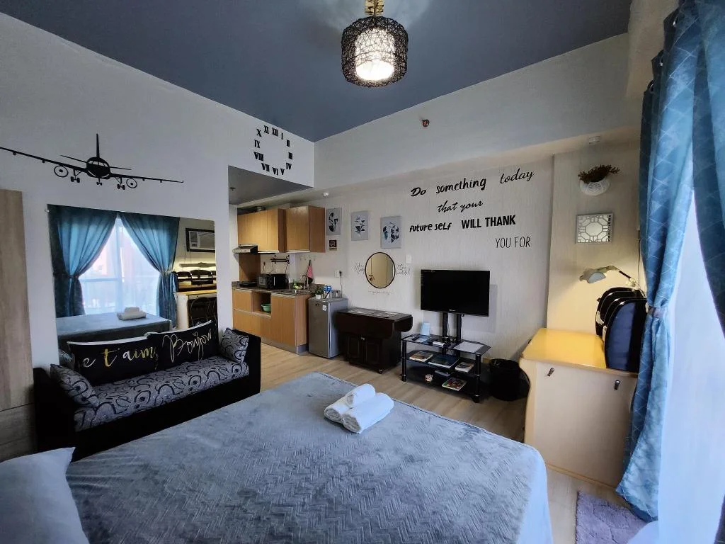 Azur Suites Amani 326,near Airport, Netflix, Cozy