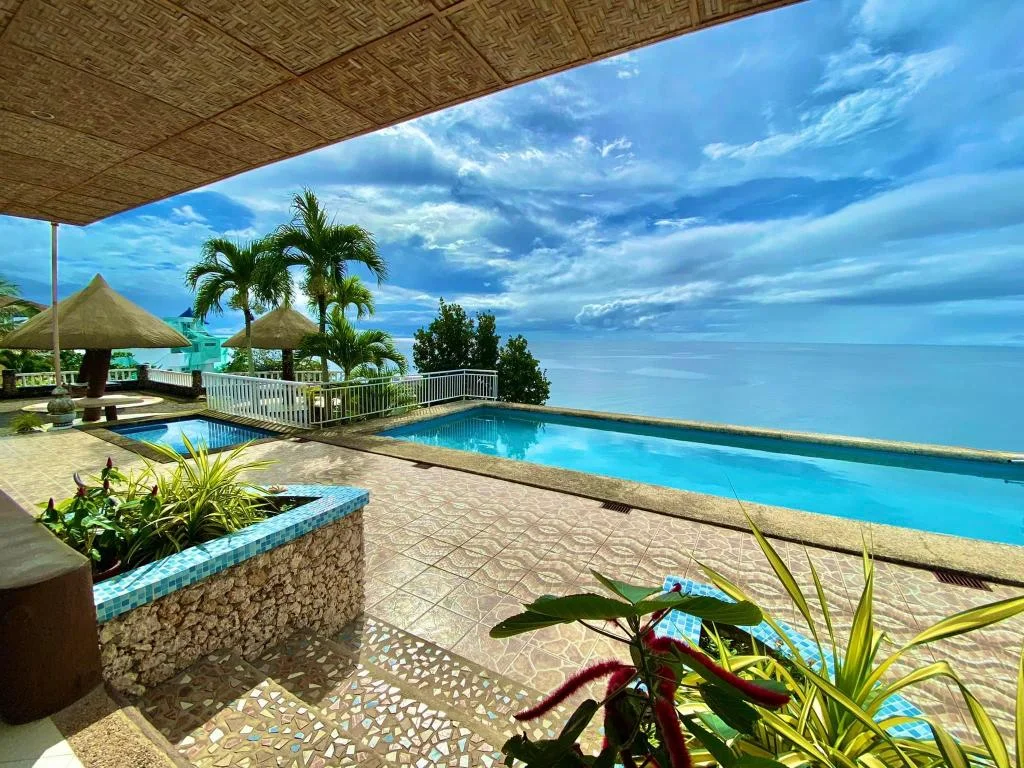 Azure camotes resort hotel