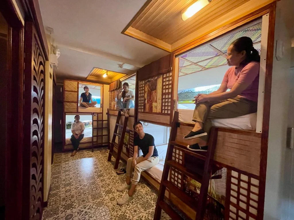 Balai Balai Capsule Hotel Cebu
