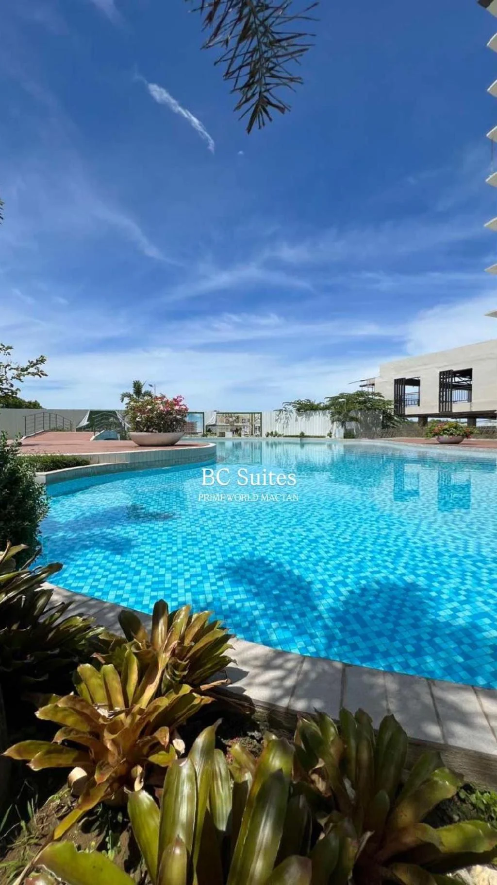 BC Suites Primeworld Mactan
