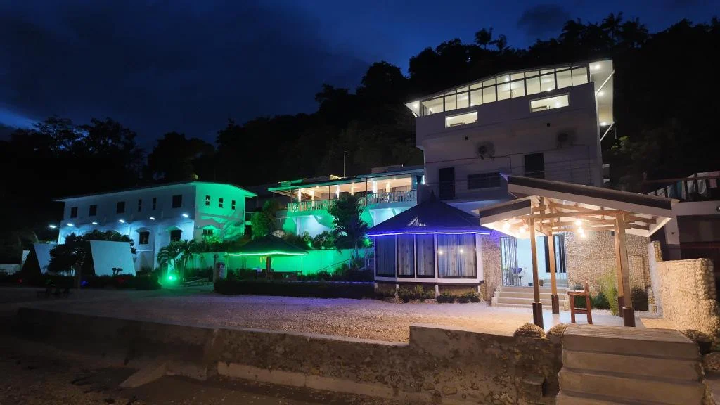 Beachfront Hostel