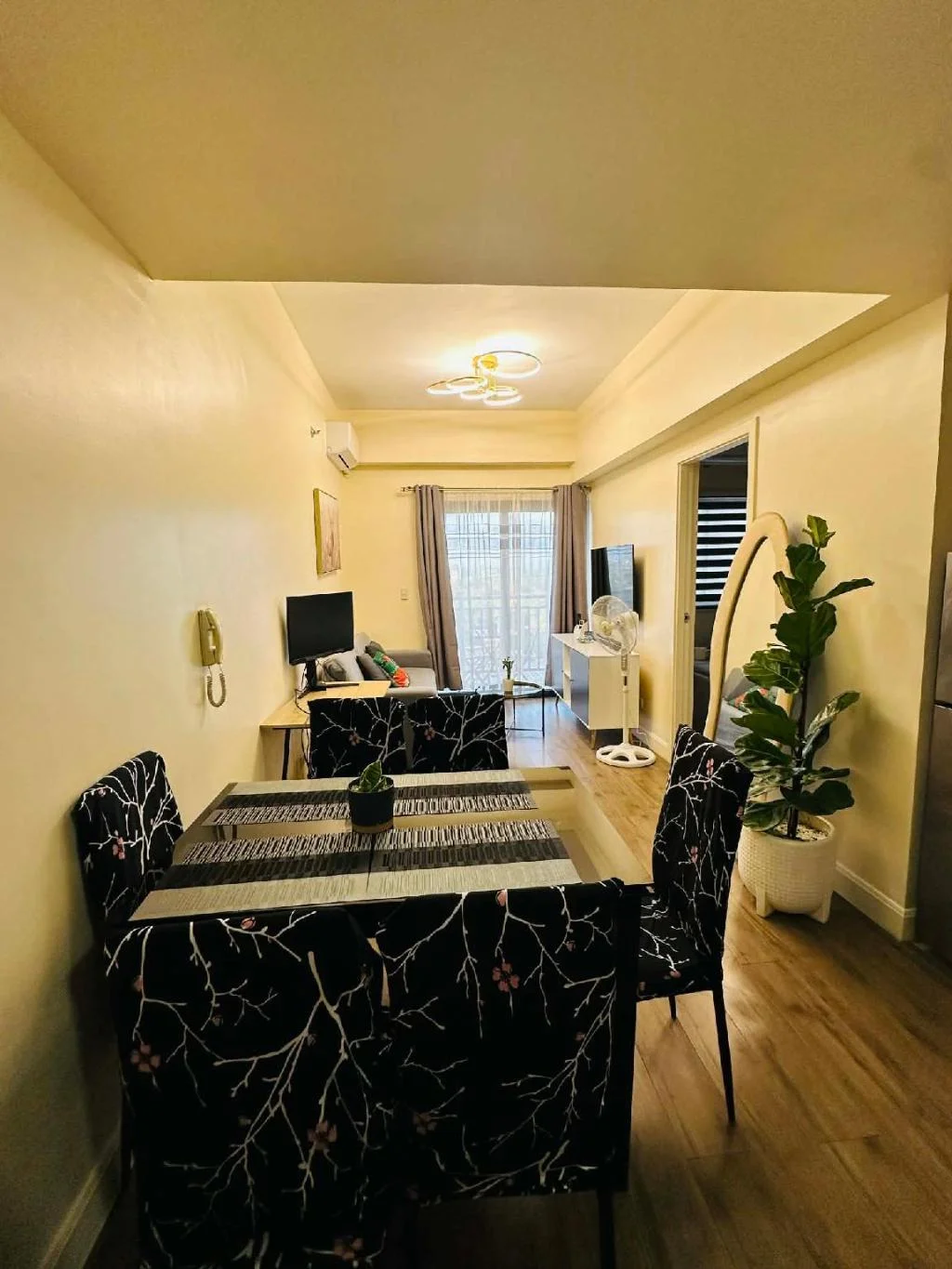 Benj's Place @ Grand Residences ( One Bedroom)