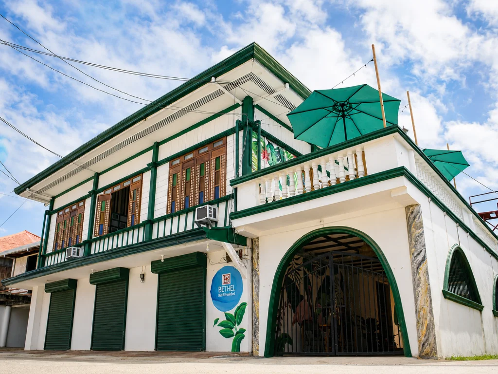 Bethel Bed and Breakfast Bantayan