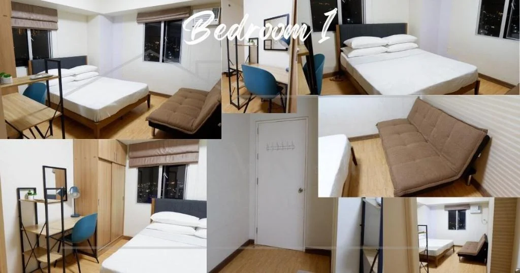Big 2Bedroom 2Bathroom Avida Towers IT PARK Cebu