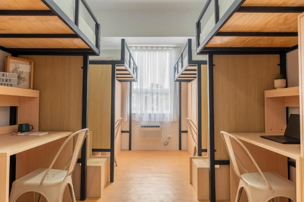 Bunk/Loft Dorm Bed - The CityFlats Cebu I.T. Park