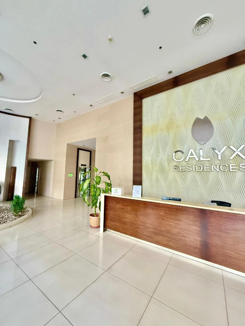 Calyx Residences Ayala