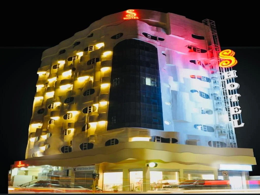 Capital O 911 S Hotel And Residences