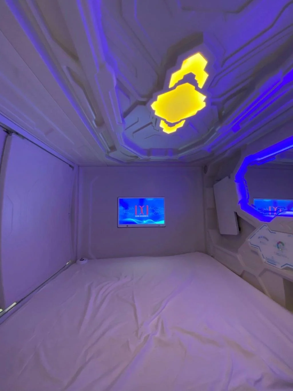 Capsule Room in Cebu City