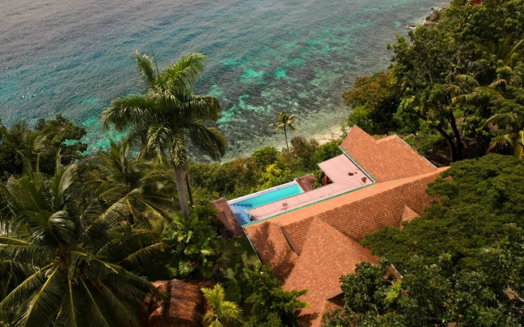 Casa Acantilado Oslob - 3BR