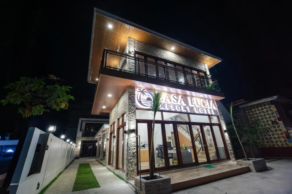 Casa Lucia Resort Hotel