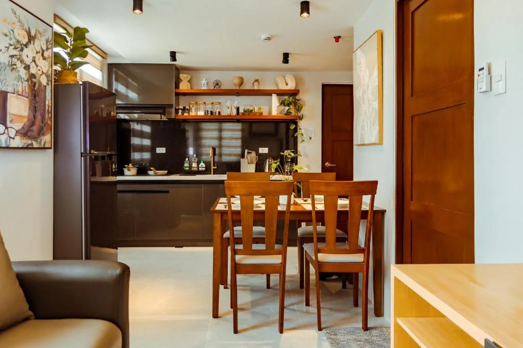 Casa Solaeice Furnished 1BR with Balcony-Sleeps 4