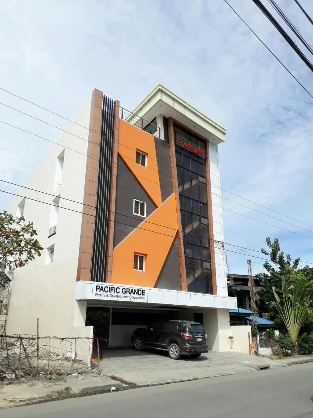 Cebu Courtyard