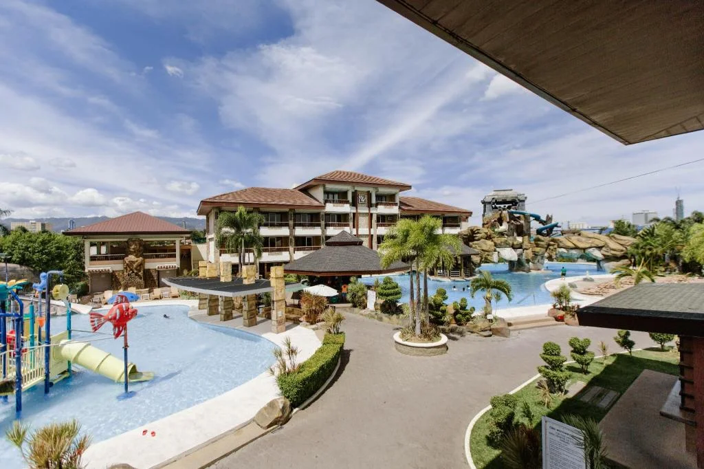 Cebu Westown Lagoon- Partywing