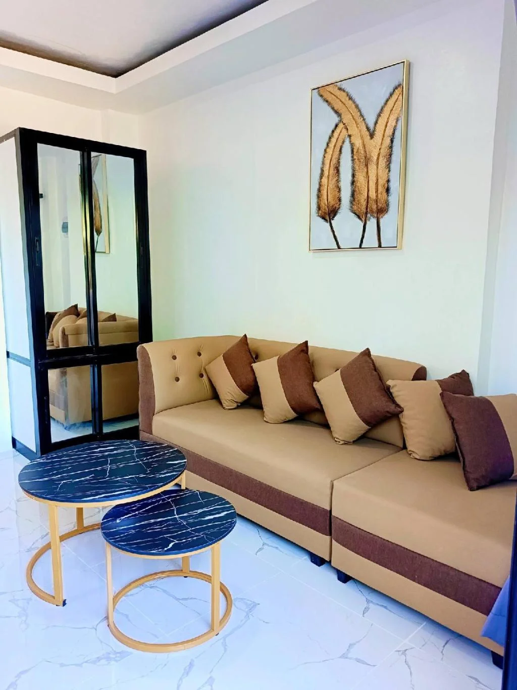 Chief's Villa Couple Room (New)