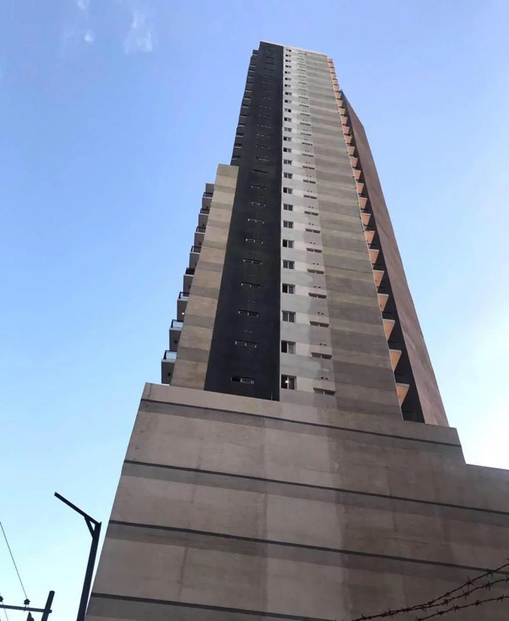 Cityscape Grand Tower, Condo studio unit