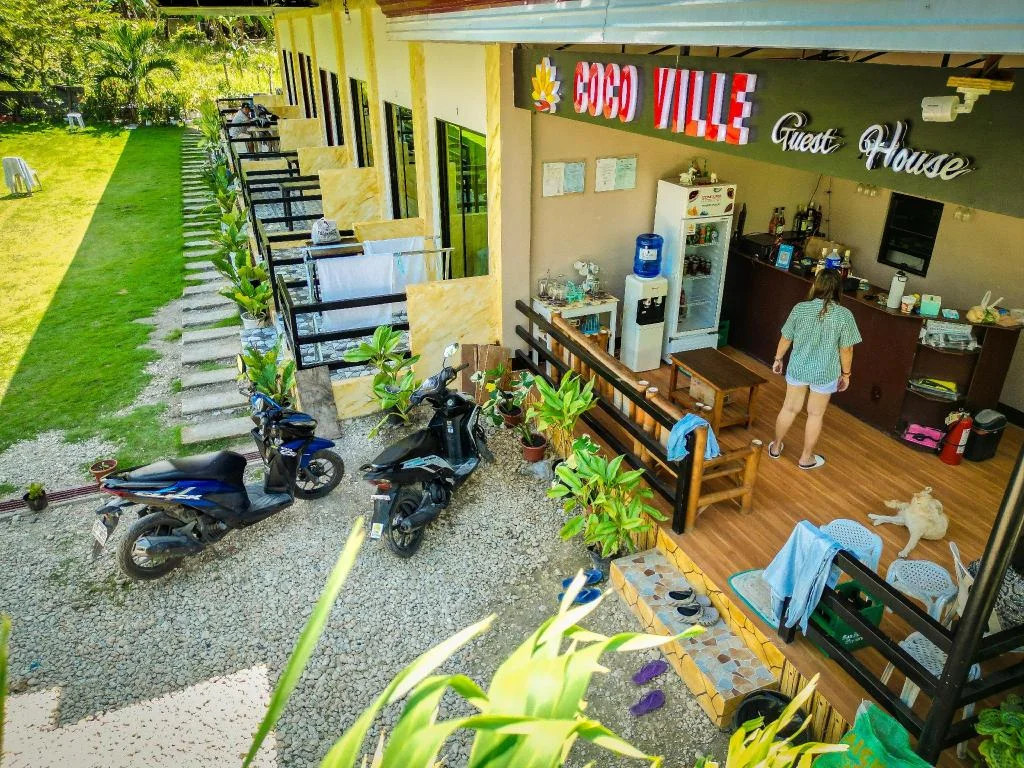CoCo Ville Guest House (room2  for 2pax)