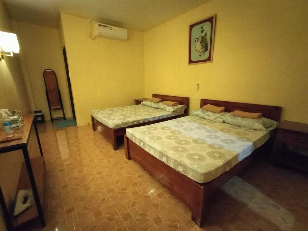 Coco Ville Guest House  (room5 good for 4pax)