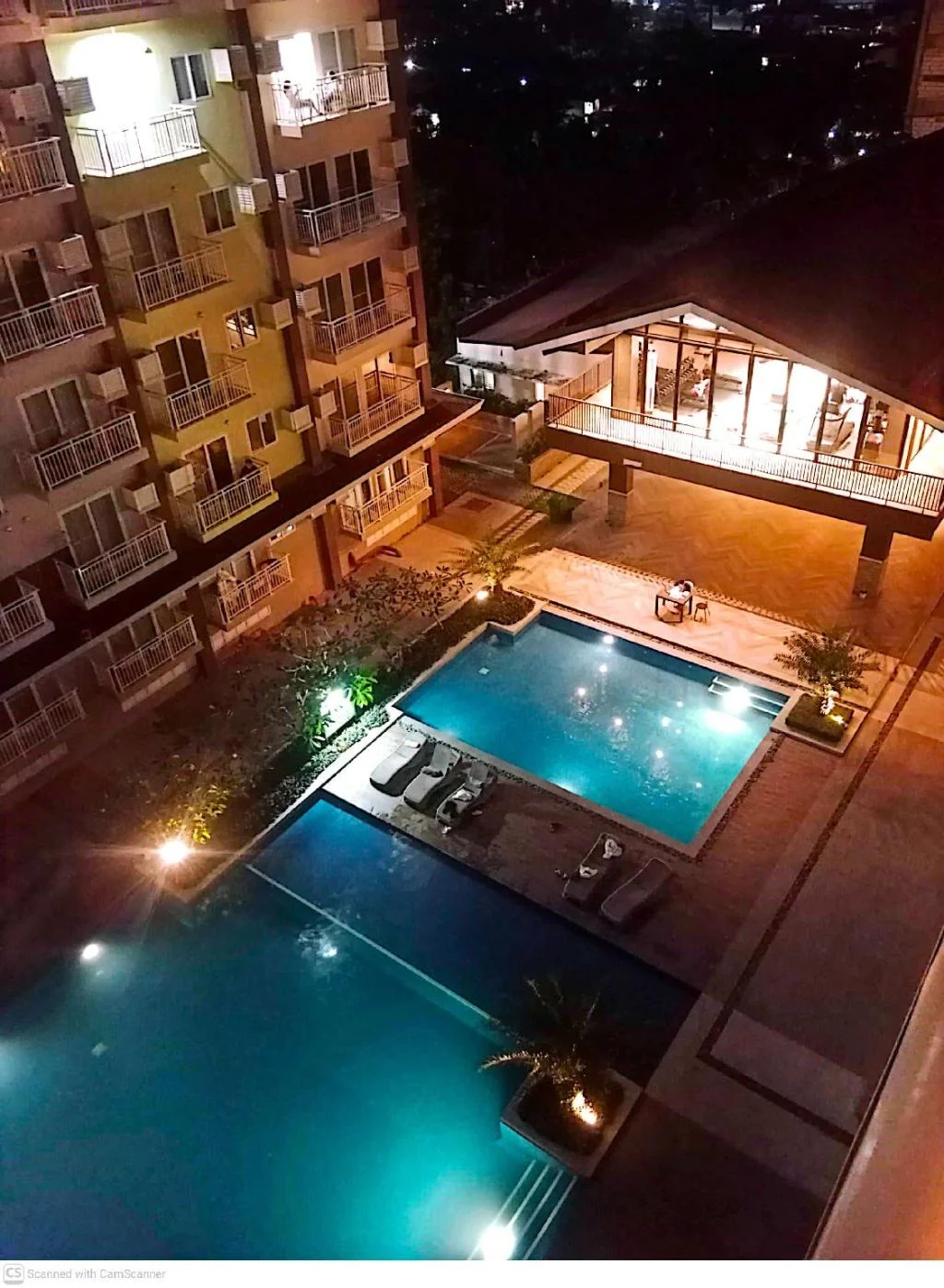 Condo Studio, St Clare