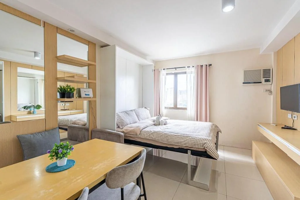 Condo • WIFI up to 100mbps • Infinity Pool