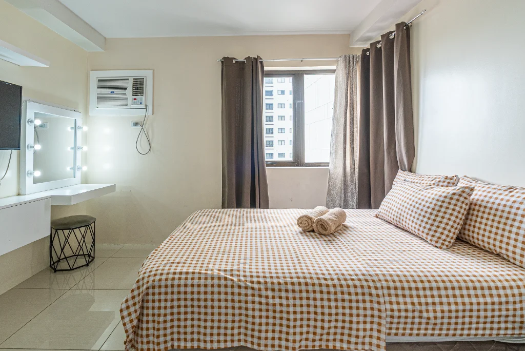 Condo • WIFI up to 100mbps • Infinity Pool