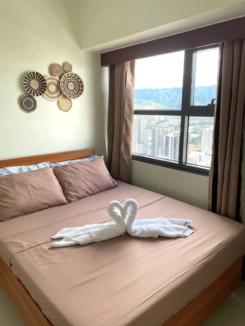 Cozy 1BR Condo with City View at Horizon 101 Cebu
