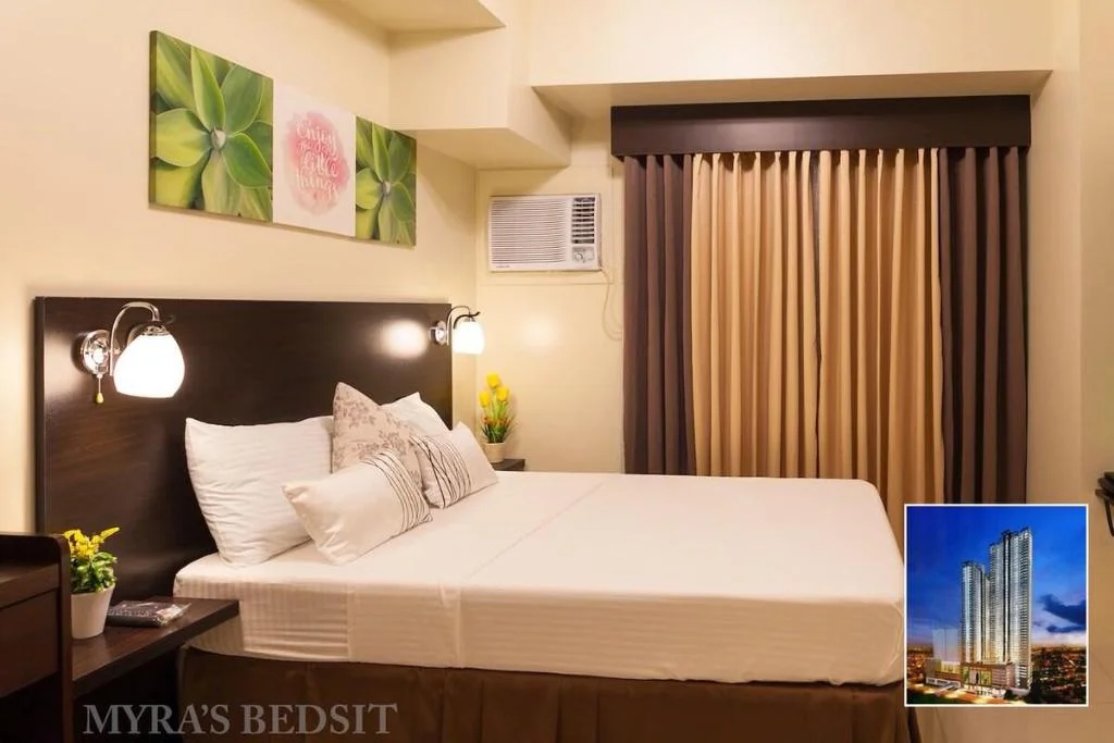 Cozy 2 Beds Studio Apartment