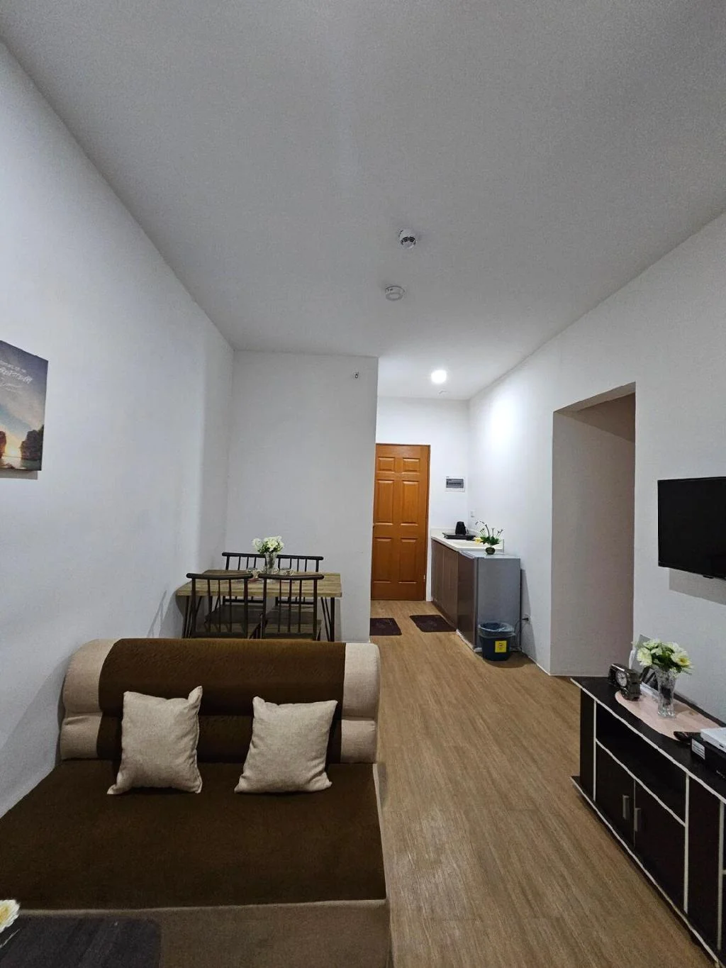 Cozy 2BR Apt Near J Park Resort