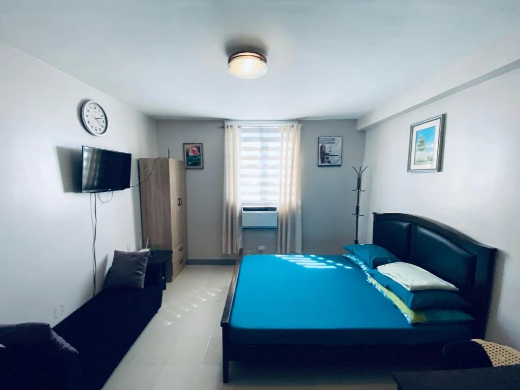 Cozy Condo Near Mactan Airport
