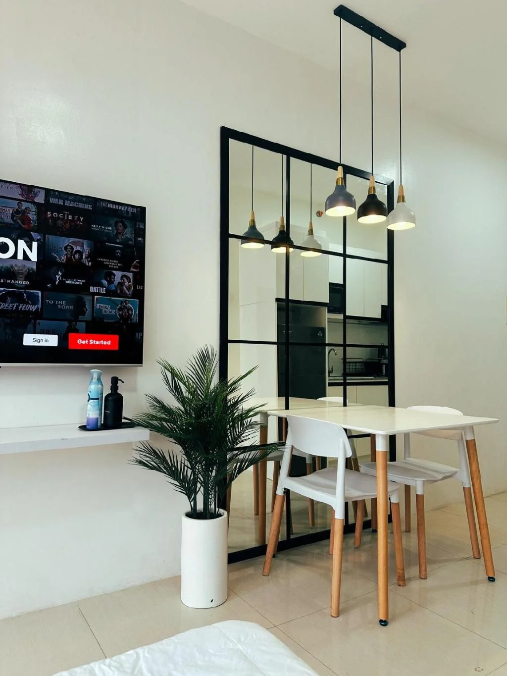 Cozy Studio: Value & Comfort