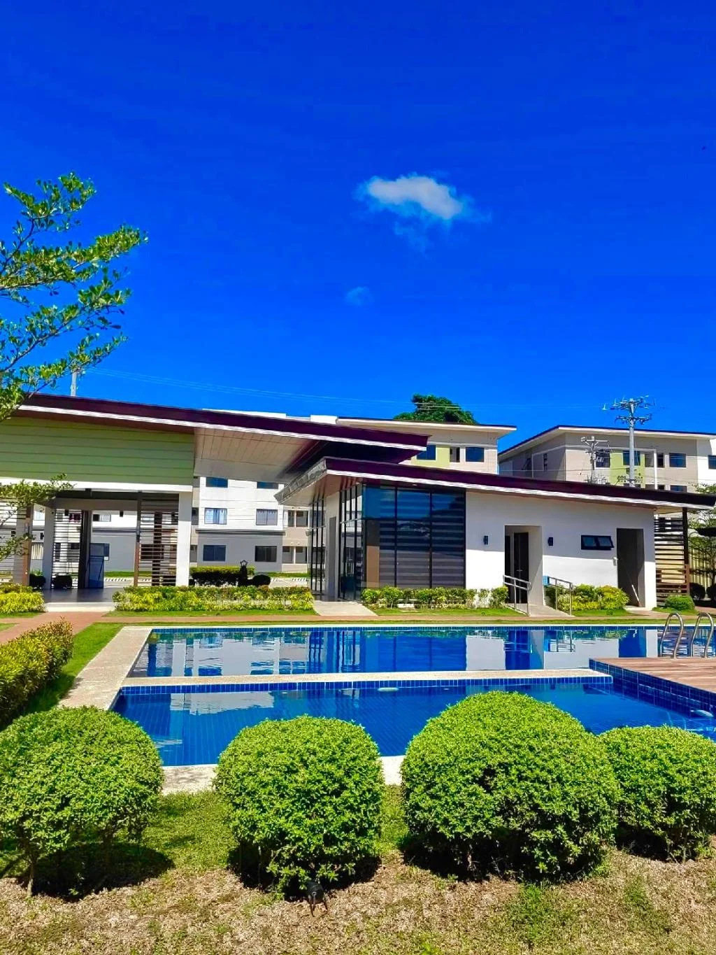 Cozy Studio w/ Balcony View-Near Cebu Airport 