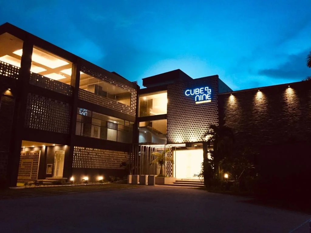 Cube9resort&Spa 