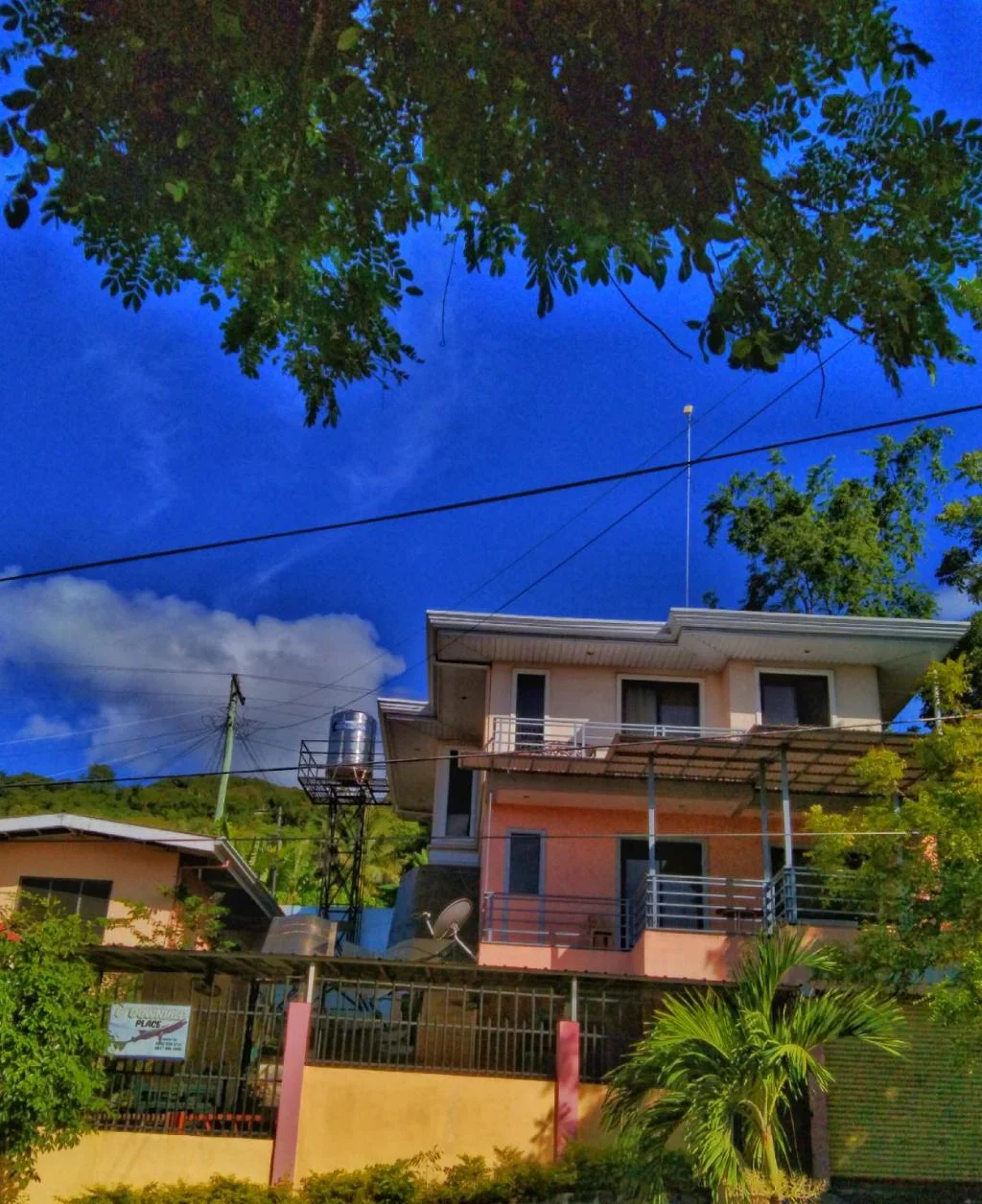 D downhill'Place