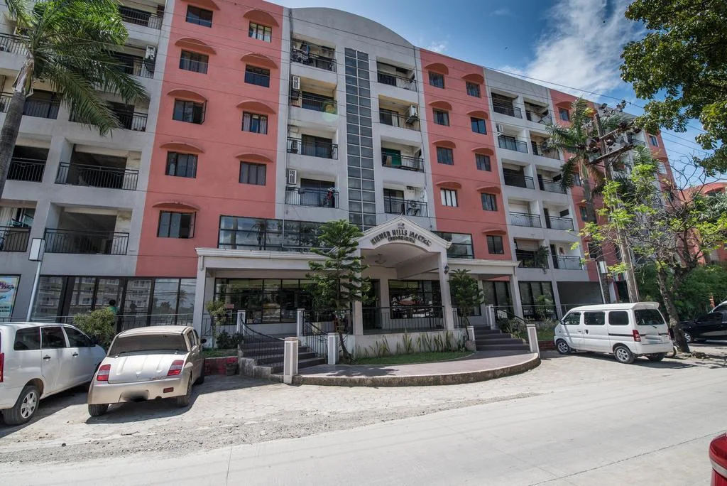 D522 Hostel at Kiener Hills - Near Cebu Airport