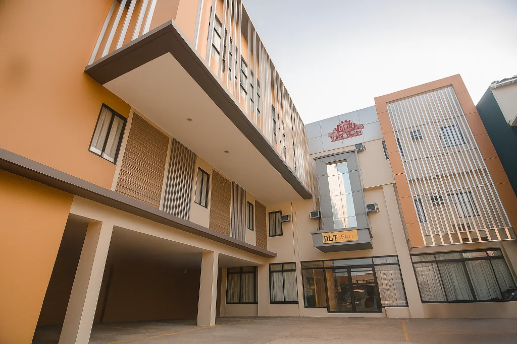 DLT Suites Cebu powered by Cocotel