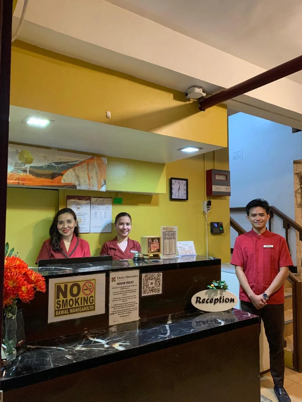 Doña Mercedes Hostel