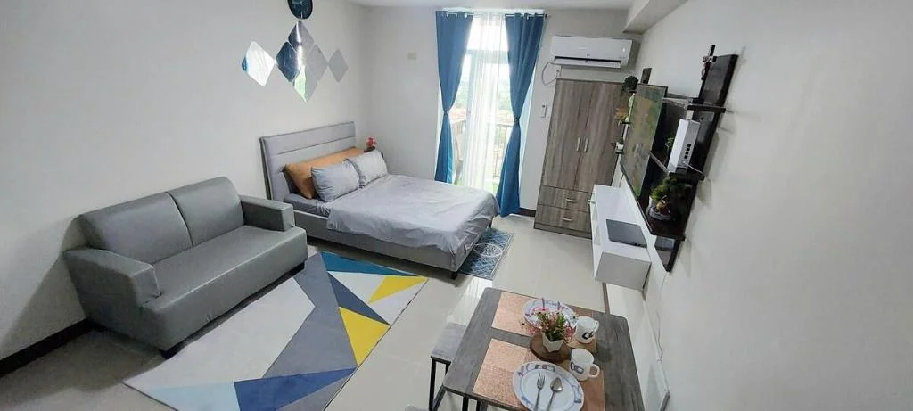 Dracarys 2 Condo complete accomodation w/ Balcony