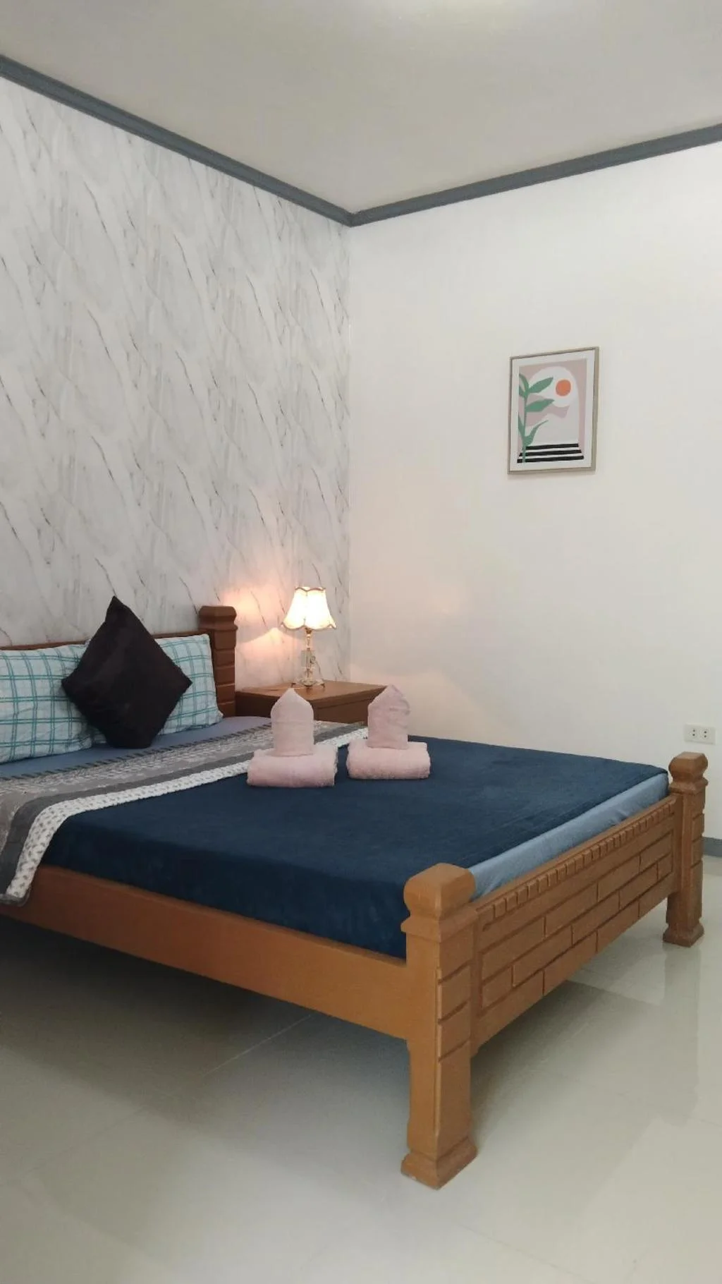 ELEN INN - Malapascua Island Air-conditioned Room2