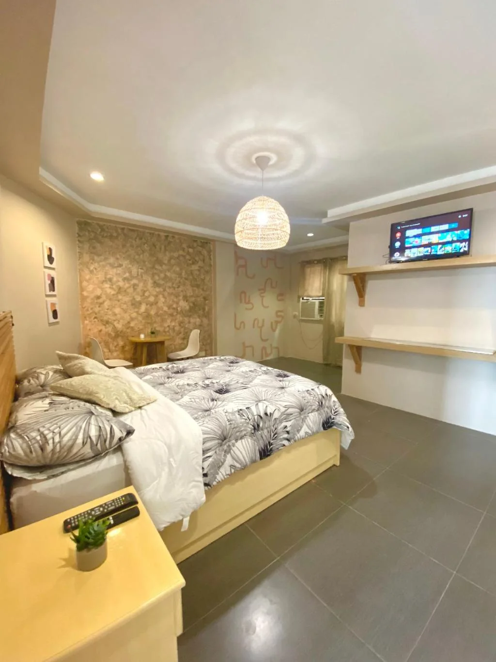 Estancia Boho Chic Room 1