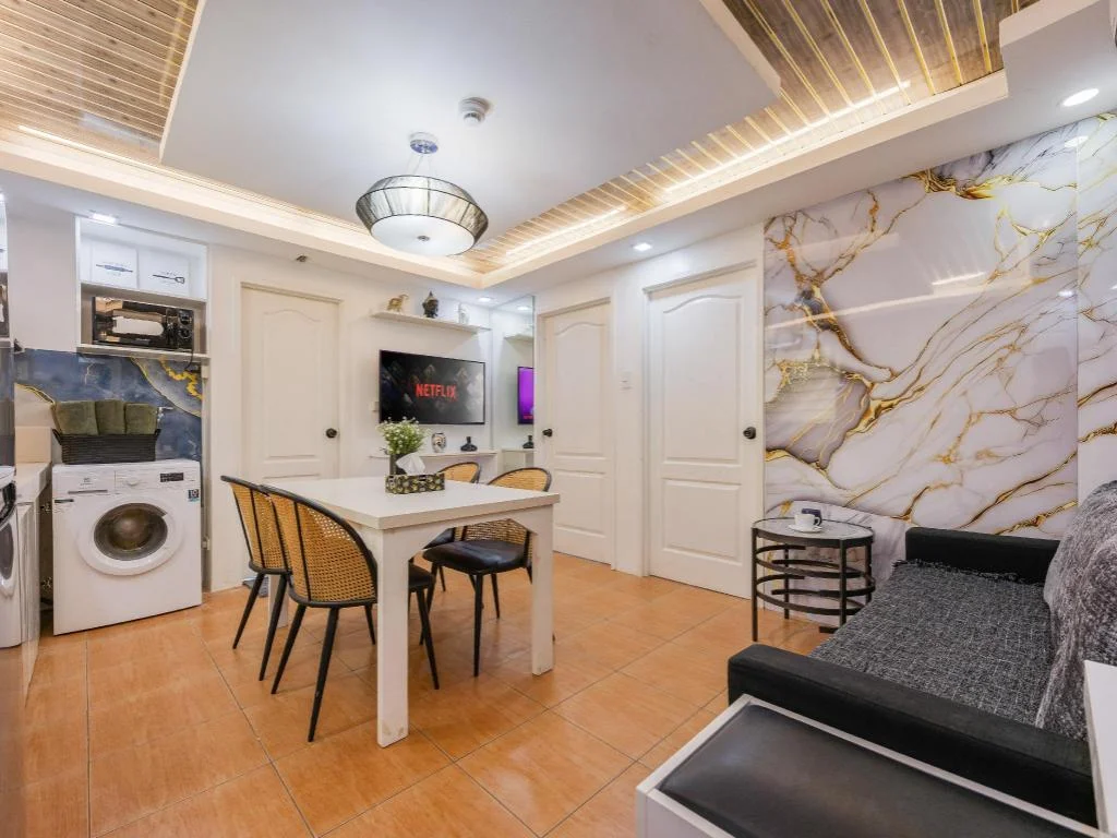 Evania By J&J Homes  (2BR Unit| One Oasis Cebu )